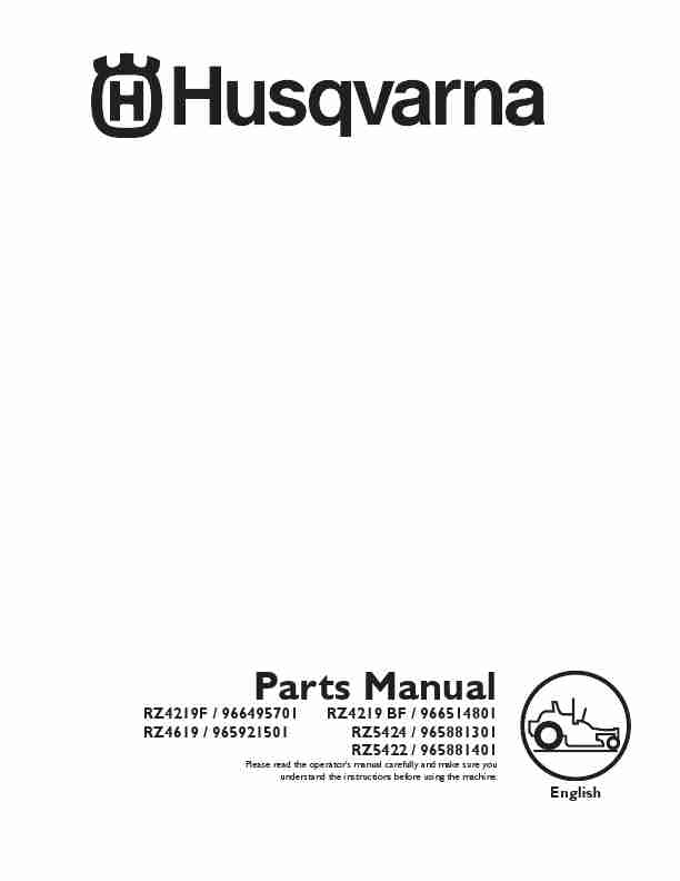 Husqvarna Lawn Mower RZ4219F-page_pdf